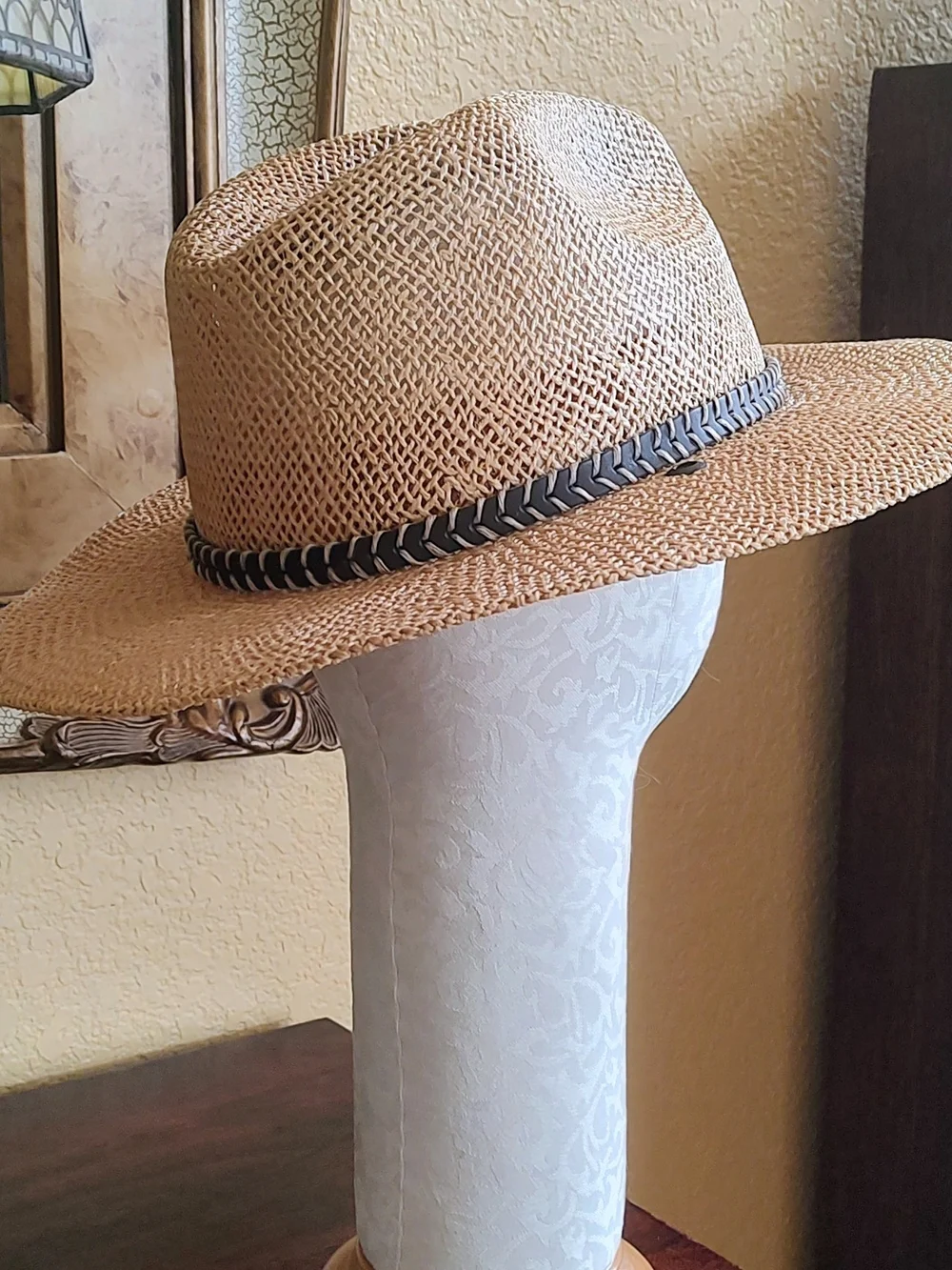 Stetson tan woven